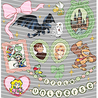 Cartoons and other-CO 2795